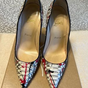 So Kate Christian Louboutin